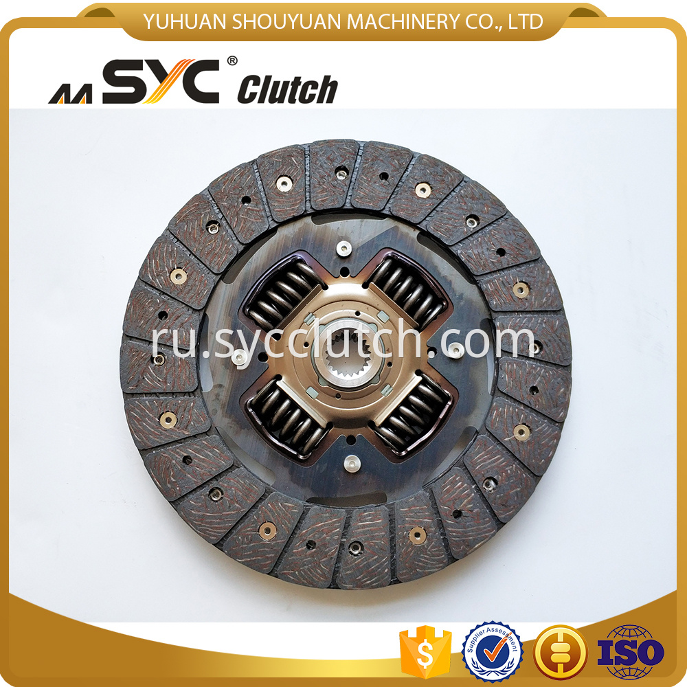 Mahindra Clutch Disc 324027810